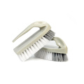 High Quality Hard Bristle Handheld Cloth Cleaning Scrub Brush